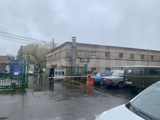 Гараж, 17 м²