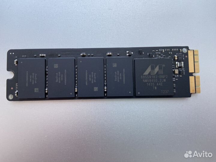 Apple SSD 128 Гб MacBook Air