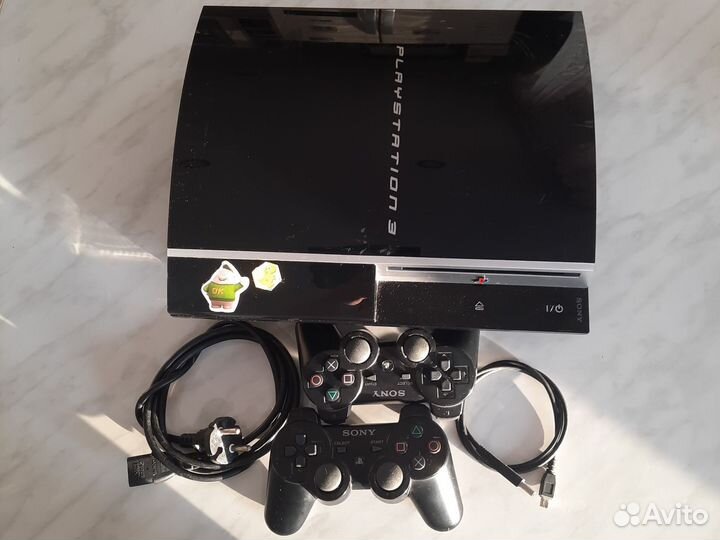 Sony playstation ps3