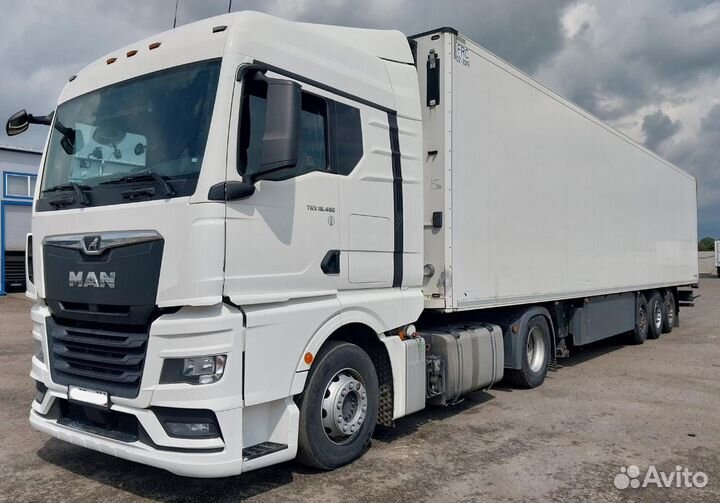 Водитель категории Е на вахту / Дальнобойщик