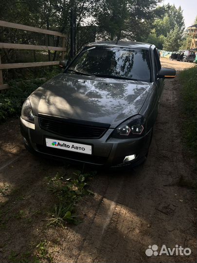 LADA Priora 1.6 МТ, 2008, 260 000 км