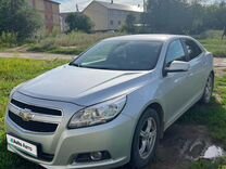 Chevrolet Malibu 2.4 AT, 2012, 188 472 км, с пробегом, цена 1 150 000 руб.