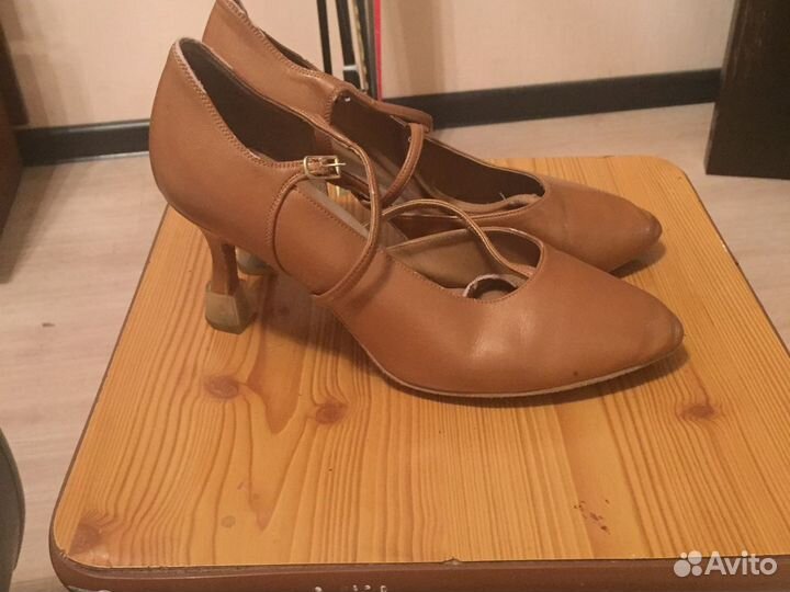 Туфли Eckse, 39-40 р