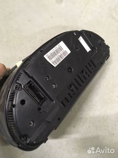 Щиток приборов BMW e-39 М51, 2.5D