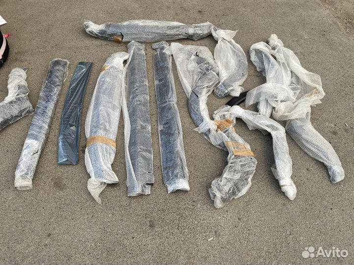 Обвес kalina cross