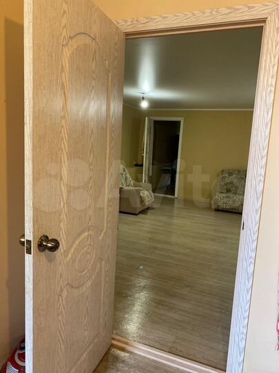 2-к. квартира, 60 м², 1/2 эт.