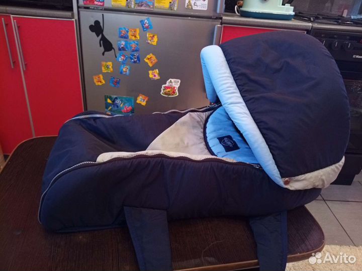 Переноска для детей