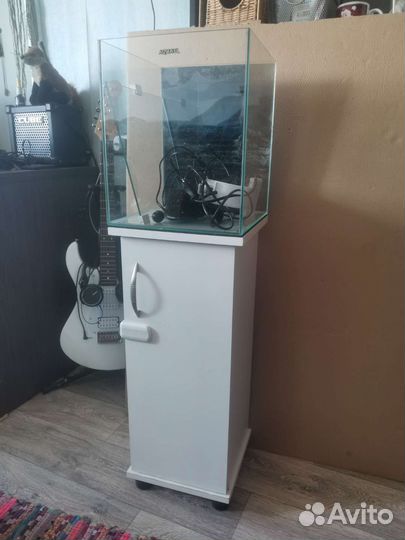 Аквариум aquael shrimp set smart 30 литров