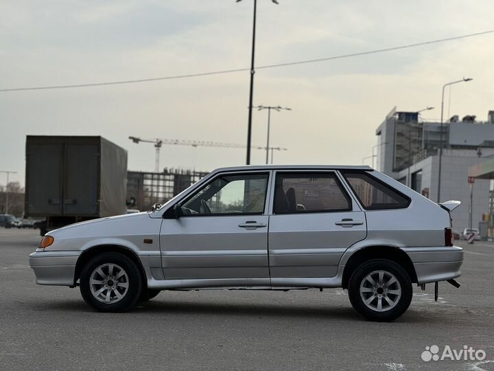 ВАЗ 2114 Samara 1.6 МТ, 2004, 222 000 км