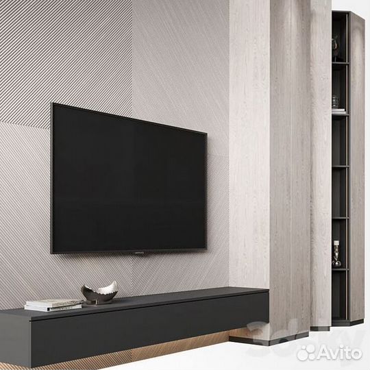 TV зона + шкаф