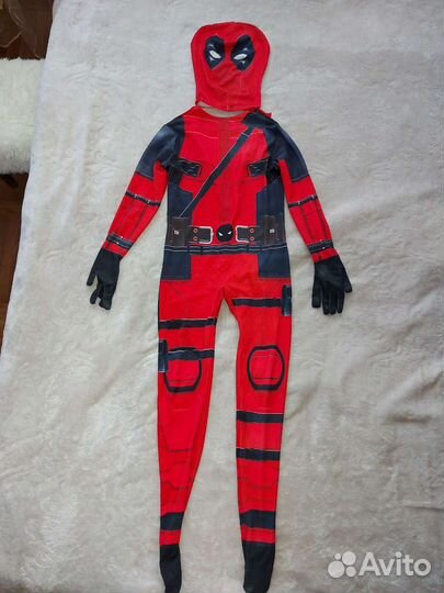Костюм Дэдпула, прокат