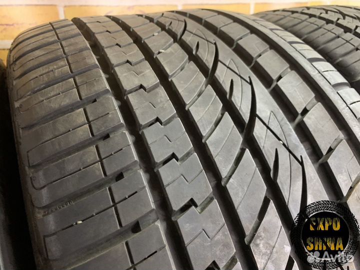 Continental ContiCrossContact UHP 275/35 R22 и 315/30 R22