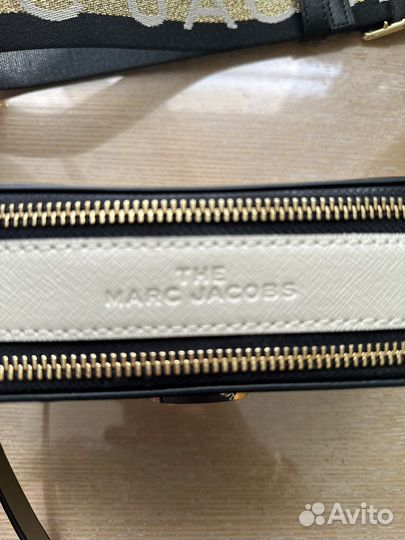 Сумка marc jacobs кроссбоди