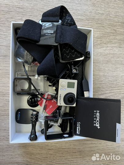 Камера GoPro Hero 3