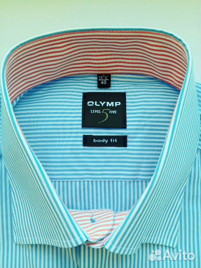 Рубашка Olymp 48
