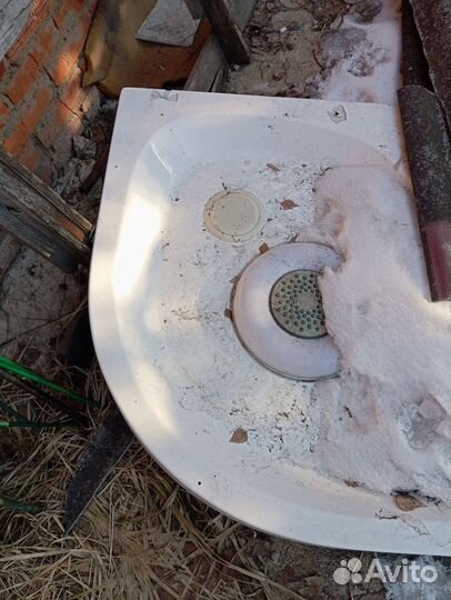 Душевая кабина бу