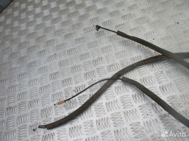 Замок двери сдвижной правой Renault Kangoo 2005г