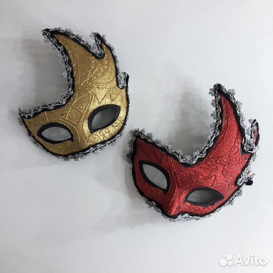 Маска карнавальная