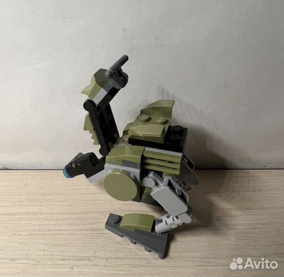 Lego star wars (city) персонажи