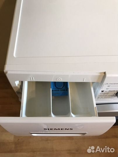 Стиральная машина siemens на гарантии