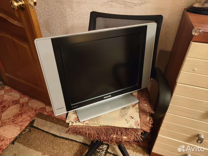 Телевизор philips