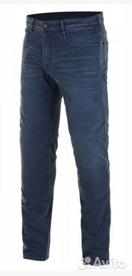 Мотоджинсы Alpinestars Radium Denim W38 L36
