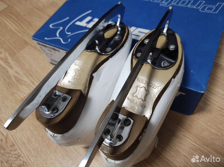 Коньки Risport 220