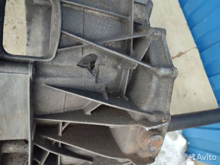 МКПП Audi A5 8t/S5/RS5 4.2