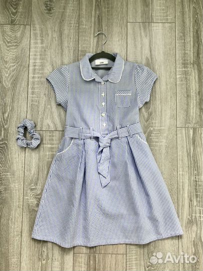 Платье для девочки next 128
