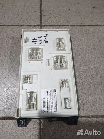 Блок комфорта Mercedes A 1569005303