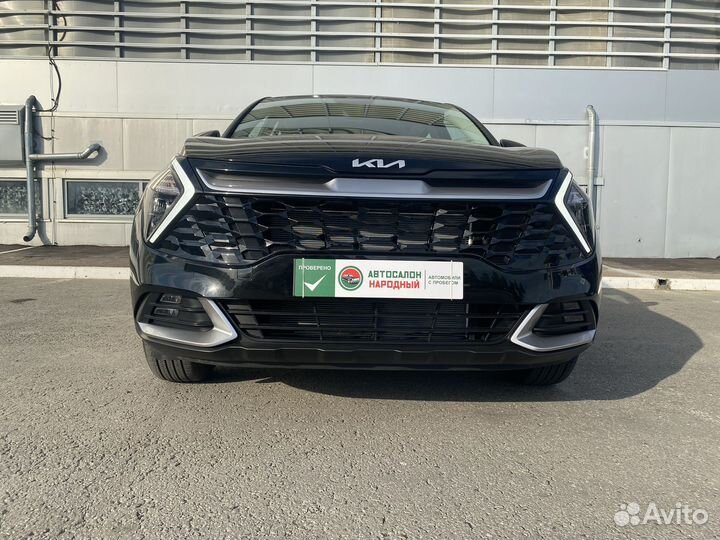 Kia Sportage 2.0 AT, 2023, 16 км