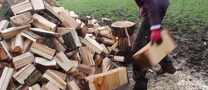 Дрова чистые