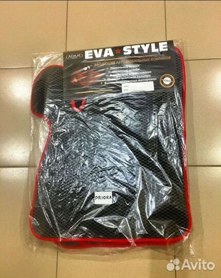 Коврики EVA/эва