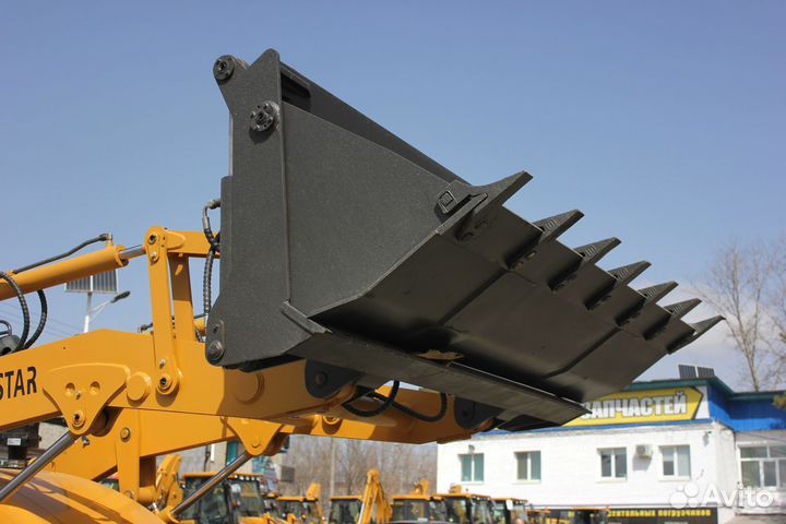 Экскаватор-погрузчик Redstar T20/20, 2023