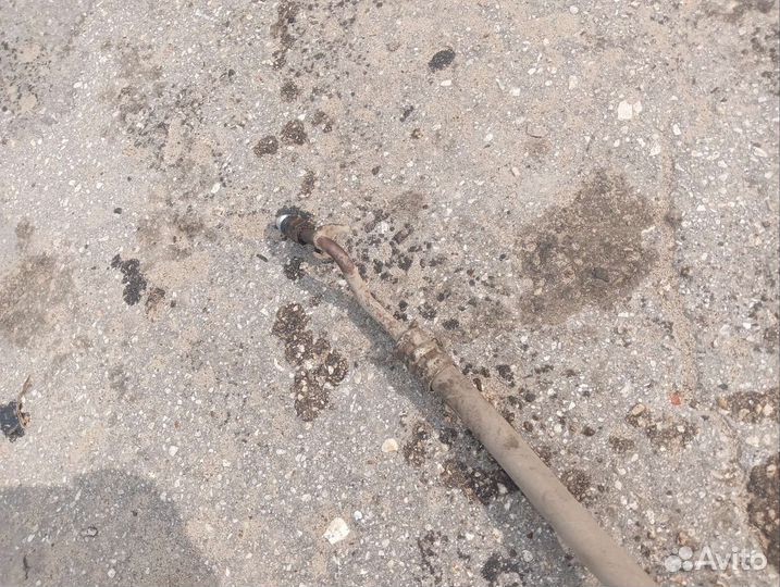 Шланг гур logan renault