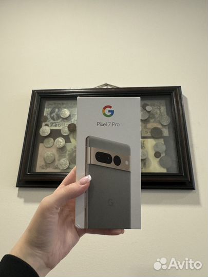Google Pixel 7 Pro, 12/256 ГБ