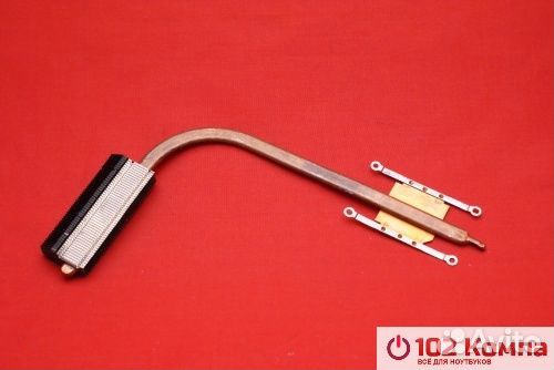 Система охлаждения для ноутбука asus X55 X55A