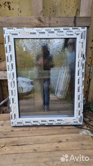 Окно Пластиковое Rehau