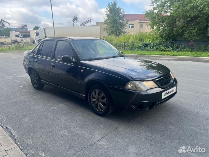 Daewoo Nexia 1.6 МТ, 2013, 198 000 км