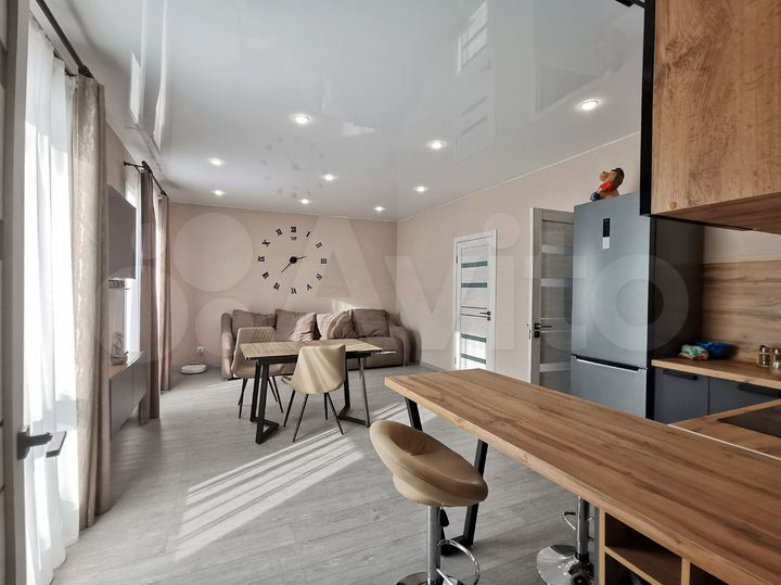 Дом 88 м² на участке 4 сот.