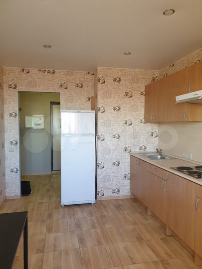 1-к. квартира, 37,6 м², 23/23 эт.