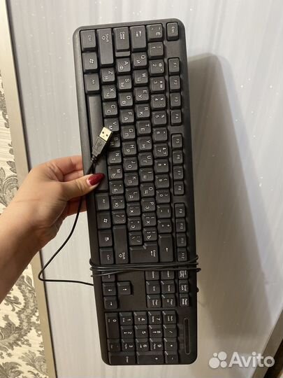 Клавиатура проводная