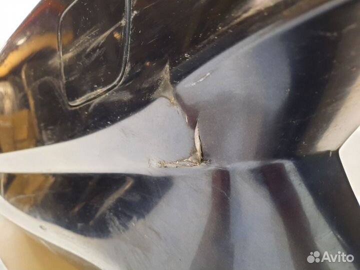 Бампер задний Bmw X5 F15 2013-2018