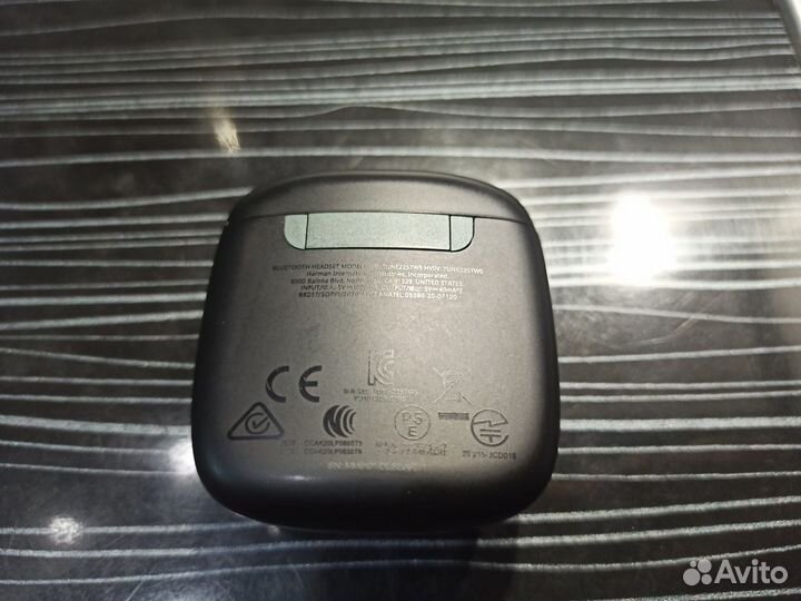 Наушники JBL Tune 225TWS