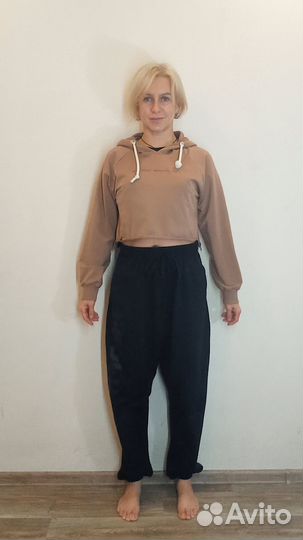 Худи укороченное Profit 44-48