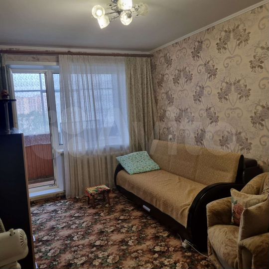 2-к. квартира, 44,5 м², 9/9 эт.