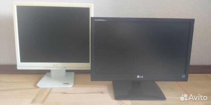 Монитор LG,Acer