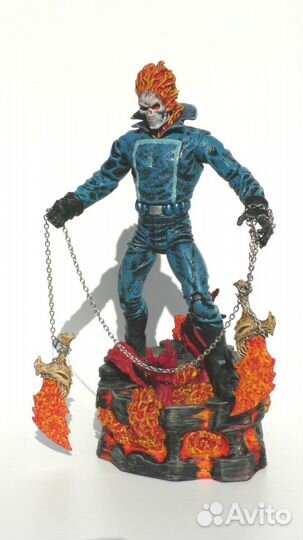 Marvel Select: Ghost Rider Кастом