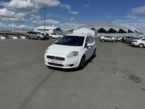 FIAT Punto 1.4 AMT, 2008, 115 200 км, с пробегом, цена 480 000 руб.