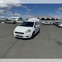 FIAT Punto 1.4 AMT, 2008, 115 200 км, с пробегом, цена 480 000 руб.